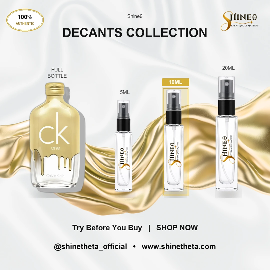 10mL Decant